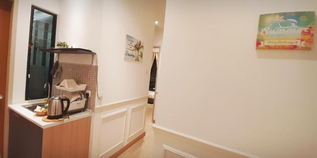 Sunway Paradise Home Staycation Ph2120 Self Check In Out Субанг Джая Екстериор снимка