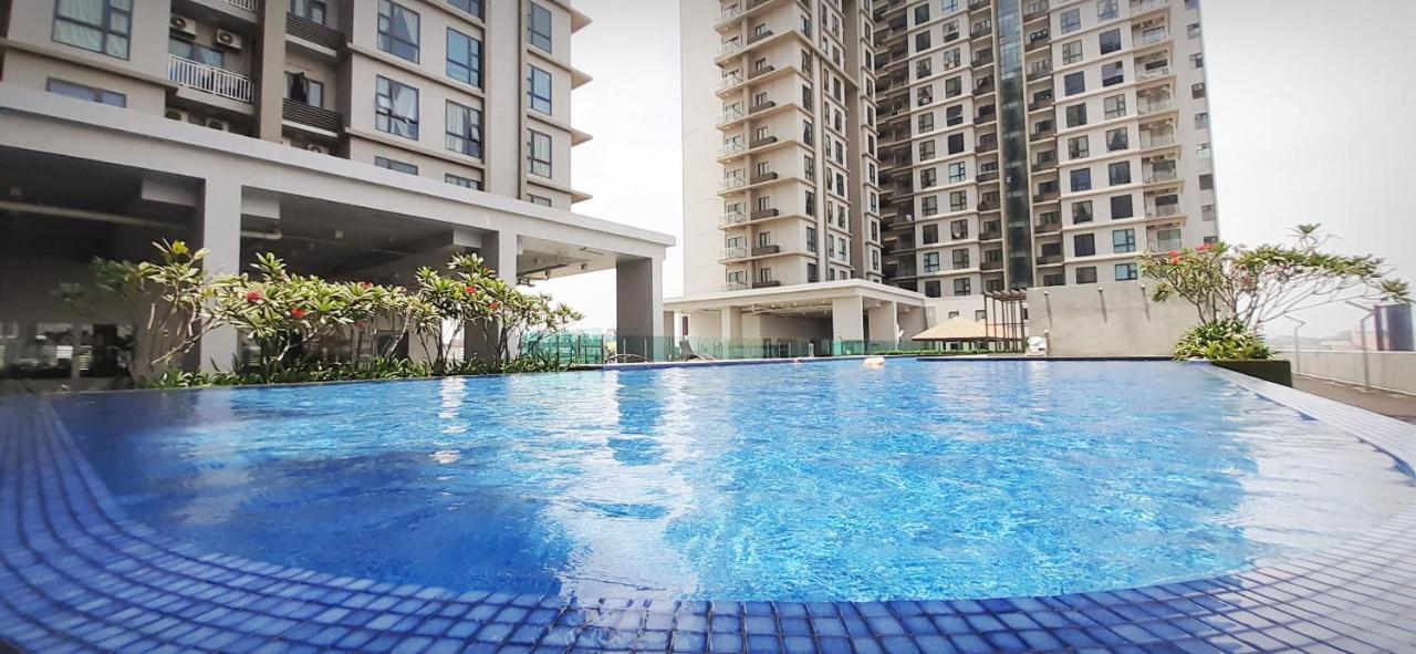 Sunway Paradise Home Staycation Ph2120 Self Check In Out Субанг Джая Екстериор снимка
