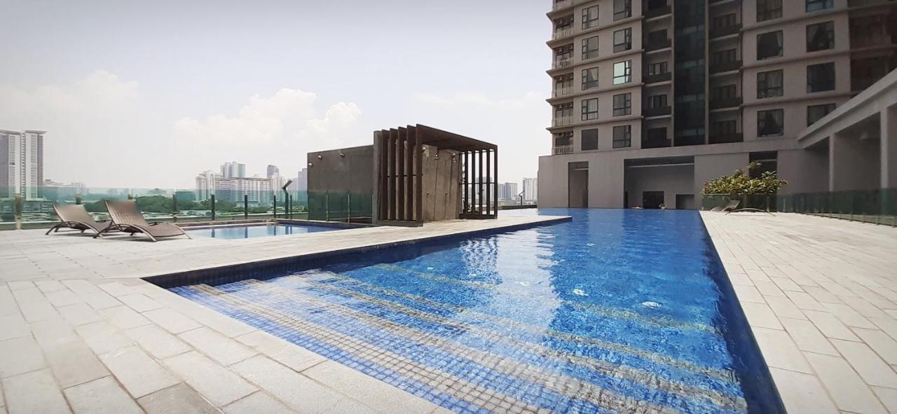 Sunway Paradise Home Staycation Ph2120 Self Check In Out Субанг Джая Екстериор снимка