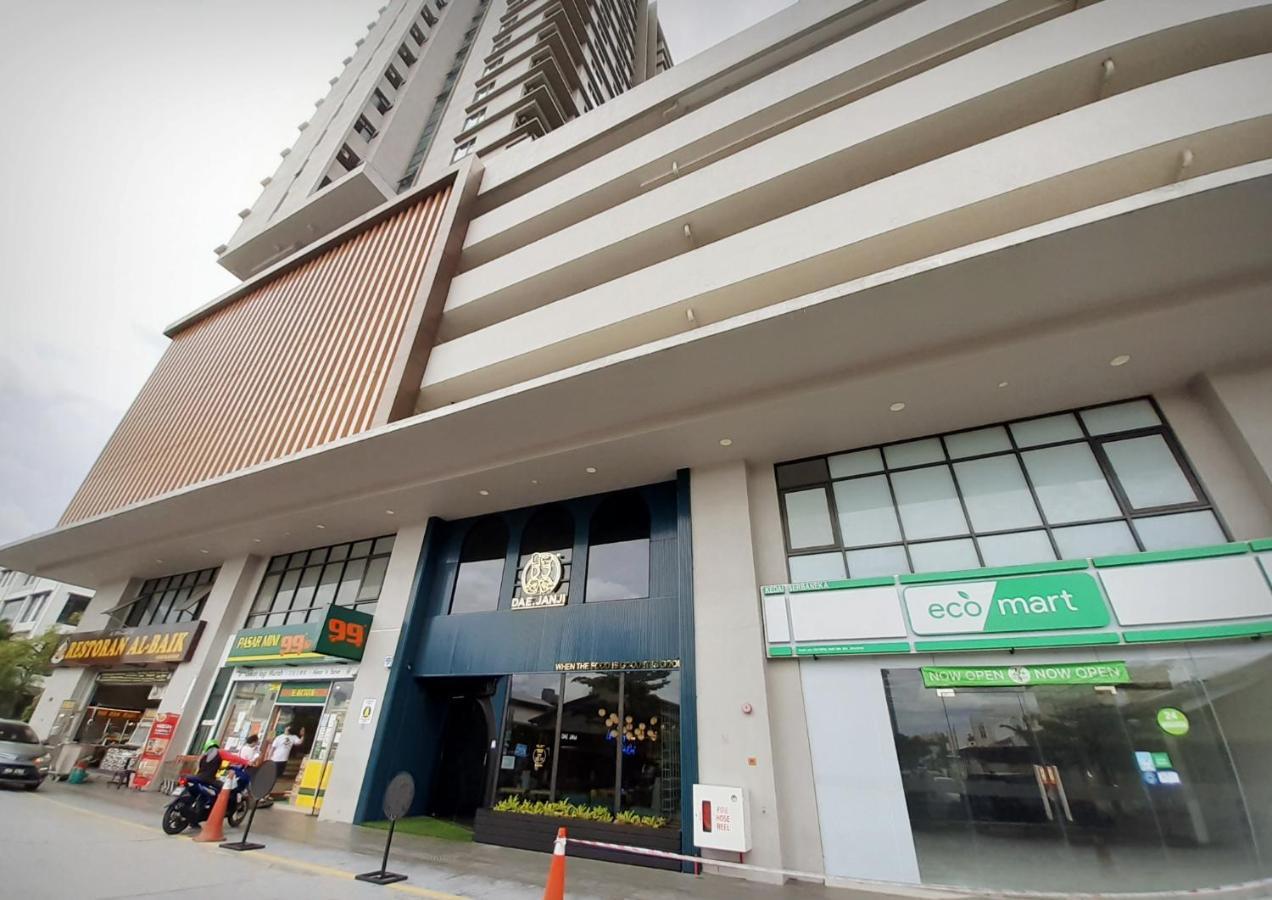 Sunway Paradise Home Staycation Ph2120 Self Check In Out Субанг Джая Екстериор снимка