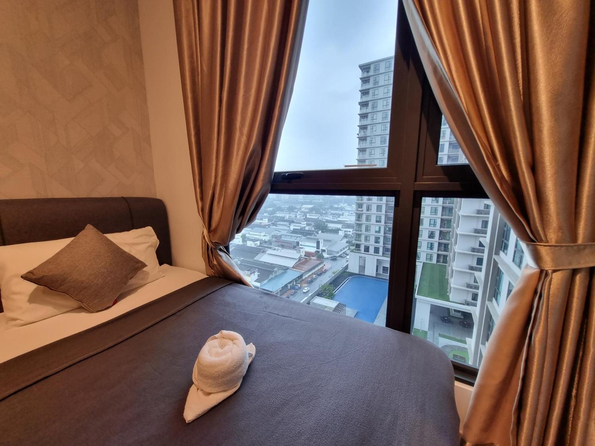 Sunway Paradise Home Staycation Ph2120 Self Check In Out Субанг Джая Екстериор снимка